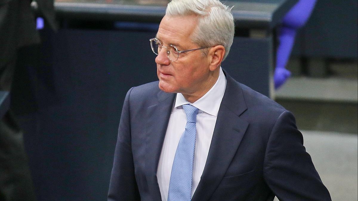 Norbert Röttgen (Archiv), via dts Nachrichtenagentur