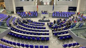 Bundestagsbeschluss zu Tariftreuegesetz wohl nicht mehr 2025