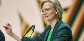 Brantner betrachtet neue US-Sicherheitsstrategie als Chance