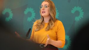 Grüne äußern Zweifel an EU-Asyleinigungen