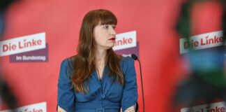 Reichinnek für offeneren Umgang mit Erkrankungen in Spitzenpolitik