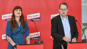 Weg für Rentenpaket frei – Linke will sich enthalten