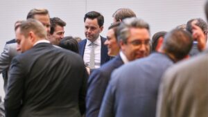 Unions-Streit über Rentenpaket geht weiter