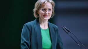 Brantner sieht US-Sicherheitsstrategie als "Kampfansage an Merz"