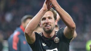 1. Bundesliga: Bayern feiern Kantersieg gegen Stuttgart