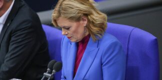 Bundestagspräsidentin will an Geheimdienstinformationen