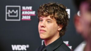 Zartmann bekommt "Krone" als bester Künstler und für besten Song