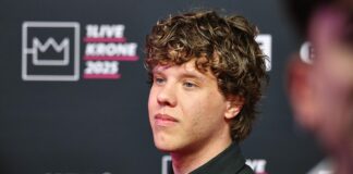 Zartmann bekommt "Krone" als bester Künstler und für besten Song