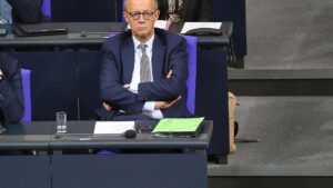 Merz hat als Kanzler noch keine Anzeige wegen Beleidigung gestellt