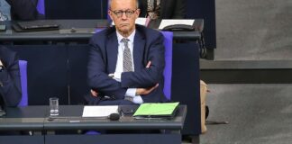 Merz hat als Kanzler noch keine Anzeige wegen Beleidigung gestellt