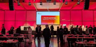 BSW startet zweitägigen Parteitag in Magdeburg