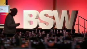 BSW steht künftig nicht mehr für "Bündnis Sahra Wagenknecht"