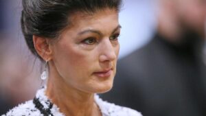 Wagenknecht wirft EU bei Ukraine "Realitätsverlust" vor