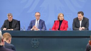 Umfrage: Viele Deutsche rechnen mit vorzeitigem Koalitions-Aus