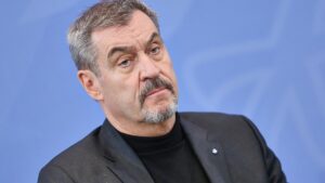 CSU-Chef Söder stellt sich auf Fernsehduell mit der AfD ein