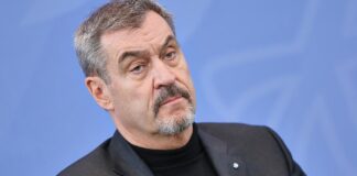 CSU-Chef Söder stellt sich auf Fernsehduell mit der AfD ein