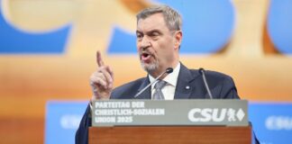 Söder kündigt Bayerns Ausstieg aus Länderfinanzausgleich an