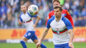 2. Bundesliga: Magdeburg und Kiel unentschieden