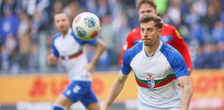 2. Bundesliga: Magdeburg und Kiel unentschieden