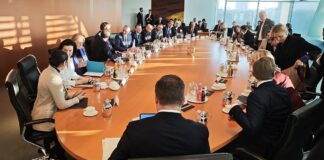 Kabinett beschließt Gesetz für schnellere Infrastrukturprojekte