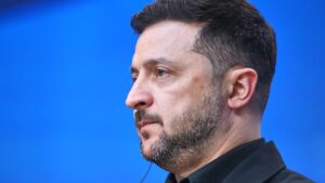 Selenskyj verkündet Einigung mit Trump auf US-Sicherheitsgarantien