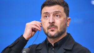 Selenskyj erwartet Fortschritte bei Sicherheitsgarantien