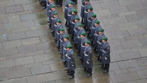 Reservistenverband kritisiert Sicherheitsüberprüfung von Soldaten