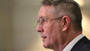 Schweitzer sieht "viele Vorbereitungen" für US-Mittelstreckenraketen