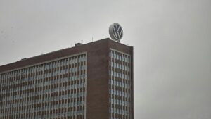 VW-Konzernchef Blume stellt US-Investitionen infrage