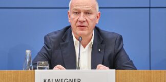 Wegner spielte offenbar während des Stromausfalls Tennis