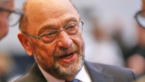 Schulz fürchtet mögliche Wahlverhinderung durch Trump