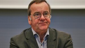 Pistorius nennt Zeitpunkt von Erkundungsmission in Grönland Zufall