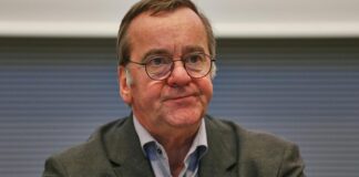 Pistorius nennt Zeitpunkt von Erkundungsmission in Grönland Zufall