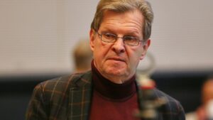 Stegner kritisiert Bundeswehrmission in Grönland als "Symbolpolitik"