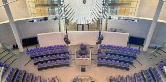 Anschlag in Berlin: Grüne fordern Sicherheitscheck für Bundestag