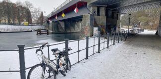 Kältewelle: Linke will Obdachlose in leeren Büros unterbringen