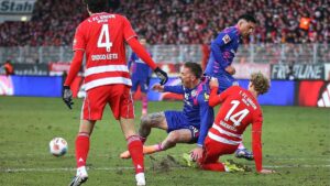 1. Bundesliga: Union und Mainz unenschieden