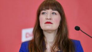 Reichinnek nennt SPD-Erbschaftsteuerreform "wenig glaubwürdig"