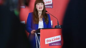 Arbeitspflicht: Reichinnek weist Vorschlag von Schulze zurück