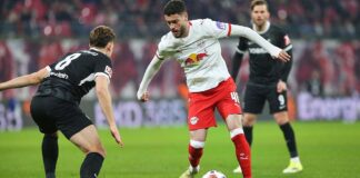 Bundesliga: Leipzig, München und Hoffenheim siegreich