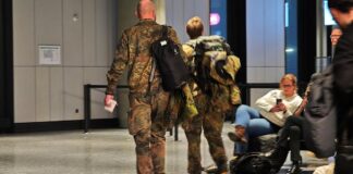 Bundesregierung widerspricht Eindruck überhasteter Grönland-Abreise