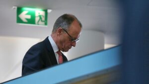 Merz nimmt nicht an Zeremonie für Trumps "Friedensrat" teil