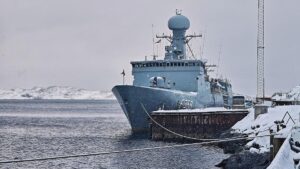 Linke warnt vor Nato-Mission in Grönland