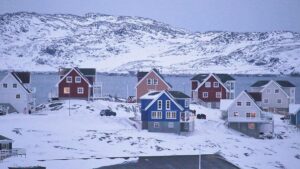 EU-Außenbeauftrage sichert Grönland Unterstützung zu