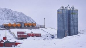 Grönlands Wirtschaftsministerin: Keine Rahmenvereinbarung mit USA