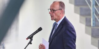 Polizei verhindert Anschlag auf Merz` Privatflugzeug