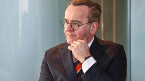 Pistorius widerspricht Trump-Aussagen zu Afghanistan-Einsatz