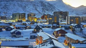 Grönland empört über Satireaktion von deutschem TV-Team