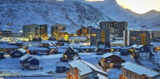 Grönland empört über Satireaktion von deutschem TV-Team