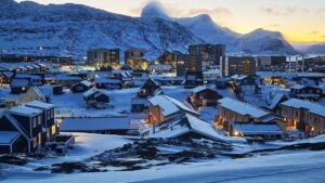 Trump wiederholt Besitzanspruch auf Grönland